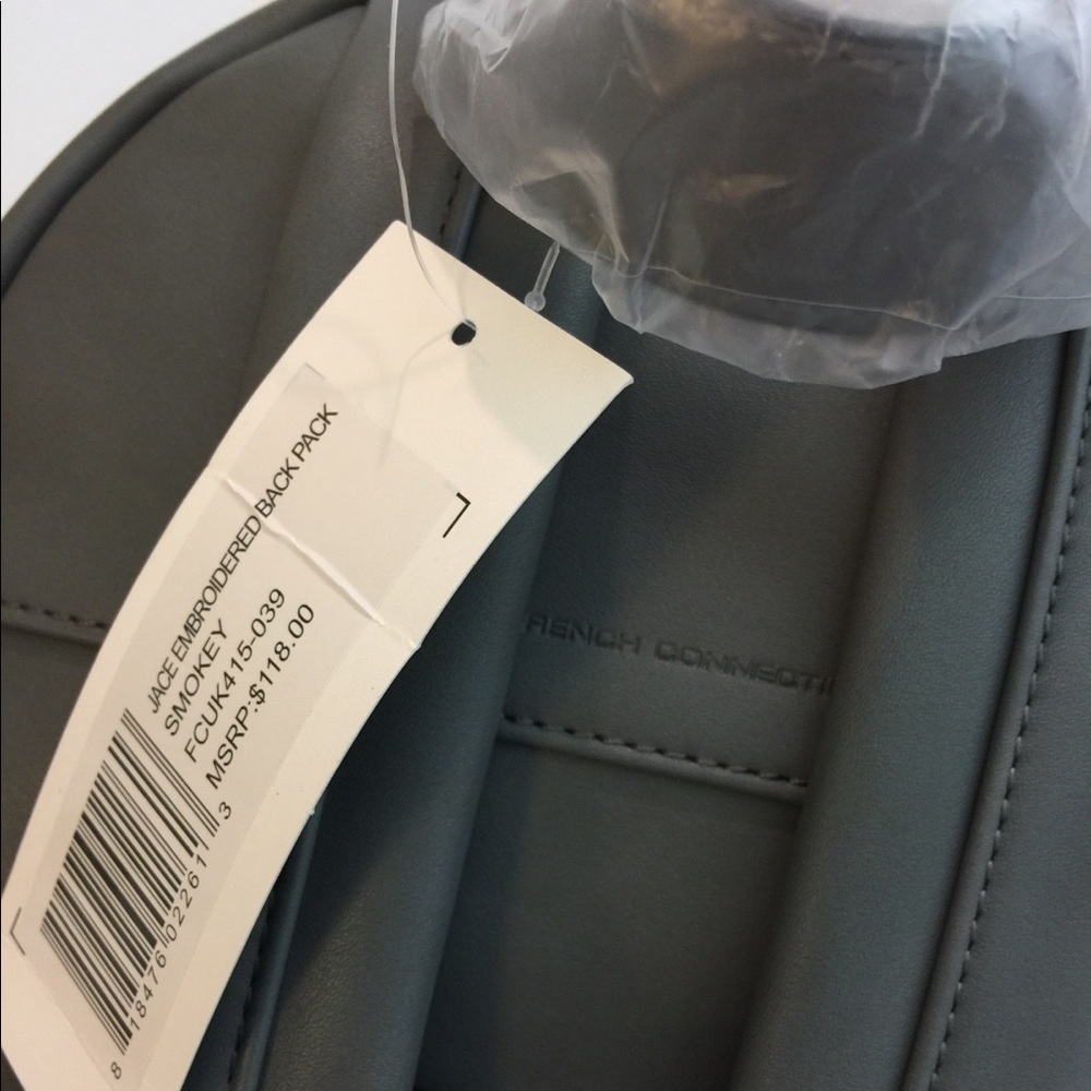 *HOST PICK!* FC Embroidered Full Size Backpack - Picture 7 of 8